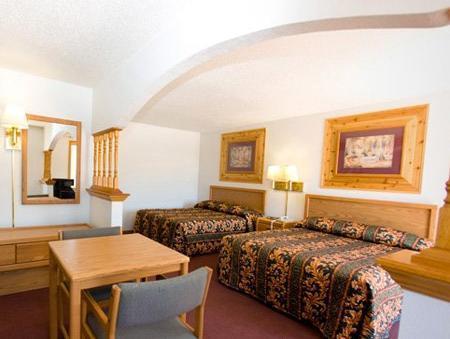 North Country Inn & Suites Mandan Luaran gambar